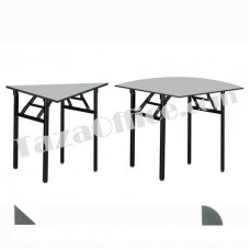 Foldable Triangle & Quarter Banquet Table